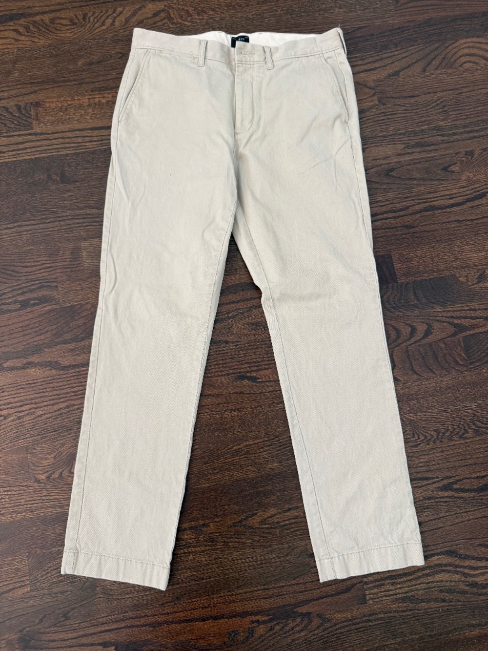 J. Crew Men's Khaki Pants size 30x30